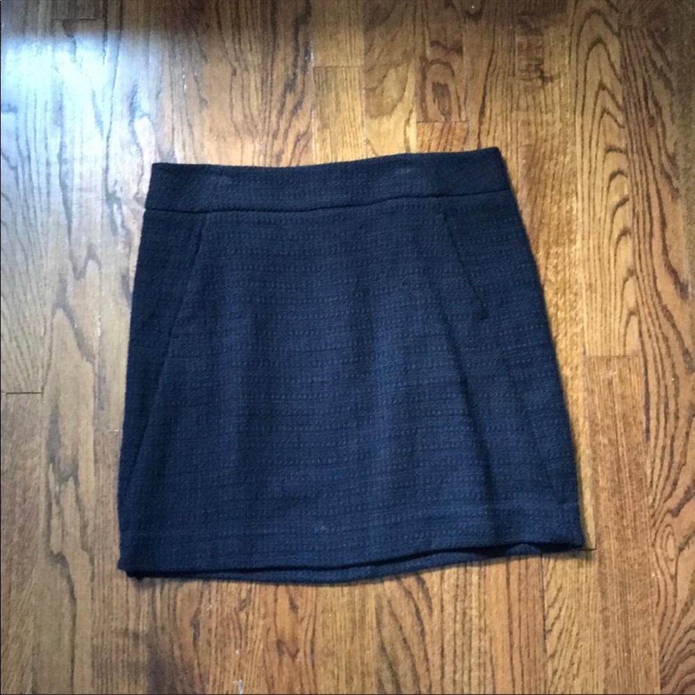Loft skirt